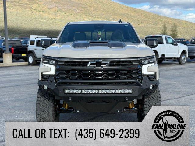 2026 Chevrolet Silverado 1500 4WD Crew Cab Short Bed ZR2