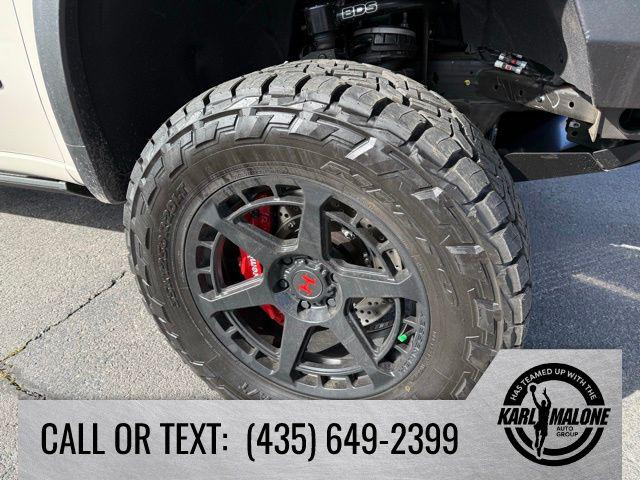 2026 Chevrolet Silverado 1500 4WD Crew Cab Short Bed ZR2