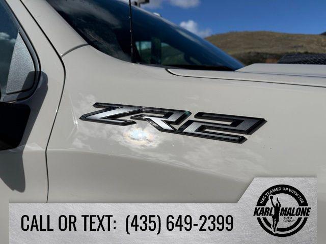2026 Chevrolet Silverado 1500 4WD Crew Cab Short Bed ZR2