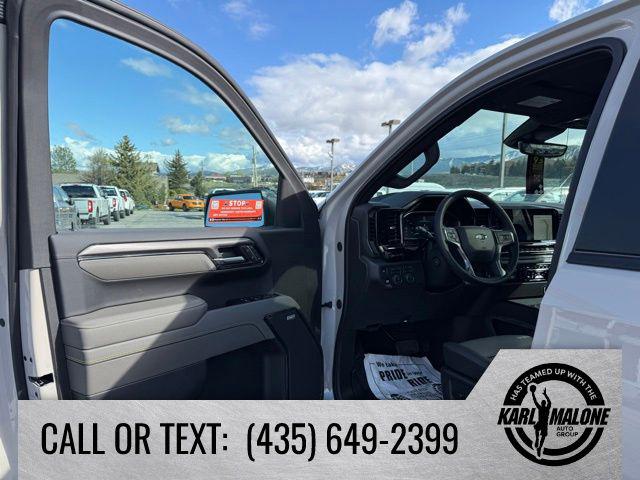 2026 Chevrolet Silverado 1500 4WD Crew Cab Short Bed ZR2