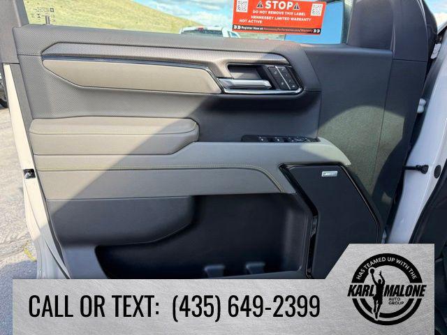 2026 Chevrolet Silverado 1500 4WD Crew Cab Short Bed ZR2