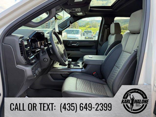 2026 Chevrolet Silverado 1500 4WD Crew Cab Short Bed ZR2