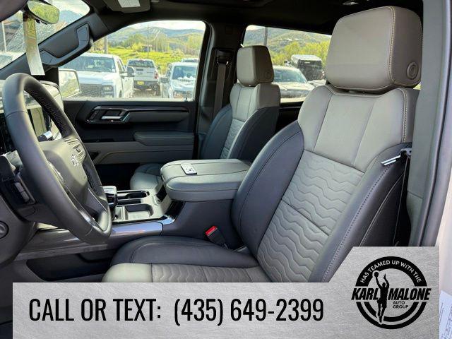 2026 Chevrolet Silverado 1500 4WD Crew Cab Short Bed ZR2