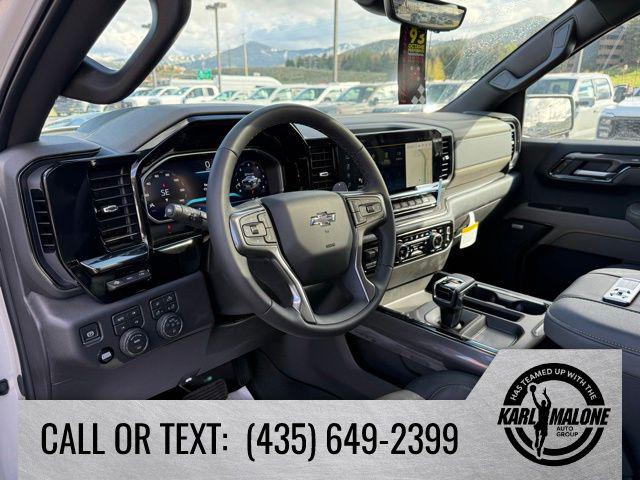 2026 Chevrolet Silverado 1500 4WD Crew Cab Short Bed ZR2