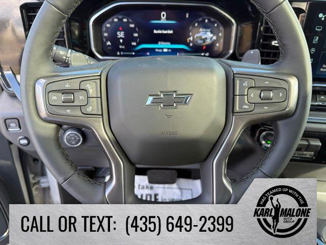 2026 Chevrolet Silverado 1500 4WD Crew Cab Short Bed ZR2
