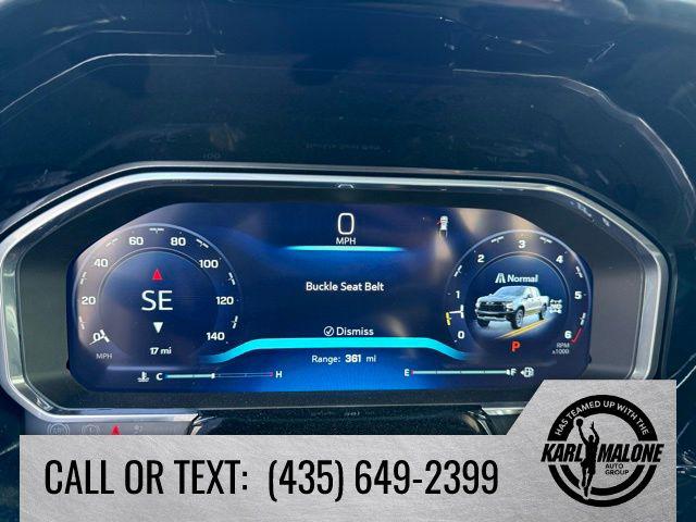 2026 Chevrolet Silverado 1500 4WD Crew Cab Short Bed ZR2