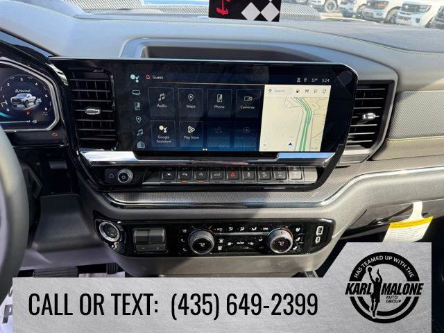 2026 Chevrolet Silverado 1500 4WD Crew Cab Short Bed ZR2
