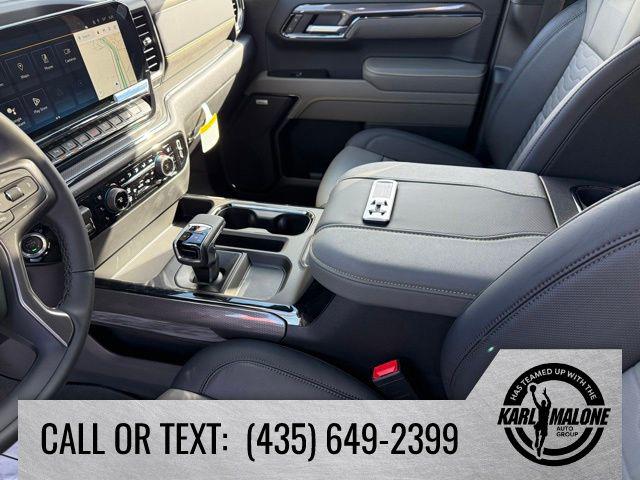 2026 Chevrolet Silverado 1500 4WD Crew Cab Short Bed ZR2