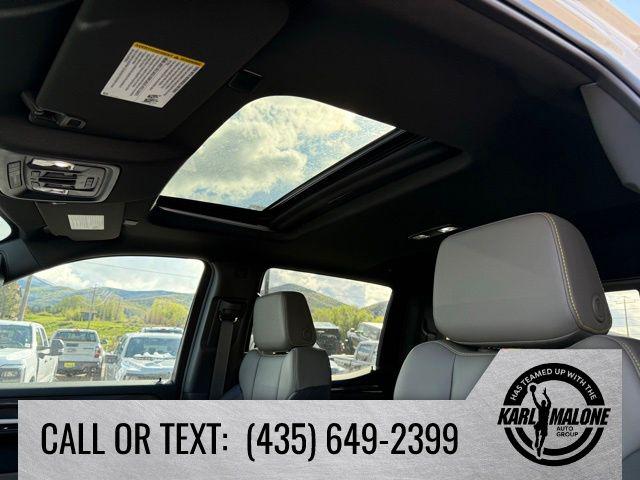 2026 Chevrolet Silverado 1500 4WD Crew Cab Short Bed ZR2
