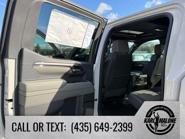 2026 Chevrolet Silverado 1500 4WD Crew Cab Short Bed ZR2