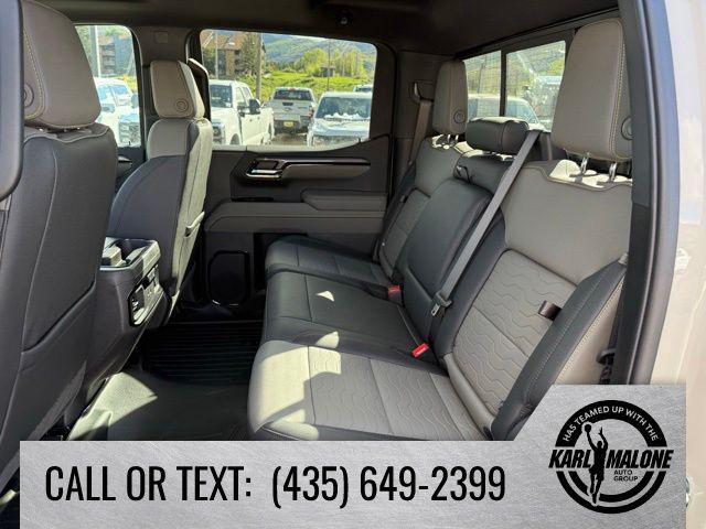 2026 Chevrolet Silverado 1500 4WD Crew Cab Short Bed ZR2