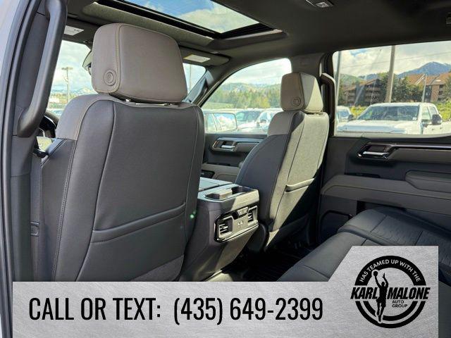 2026 Chevrolet Silverado 1500 4WD Crew Cab Short Bed ZR2