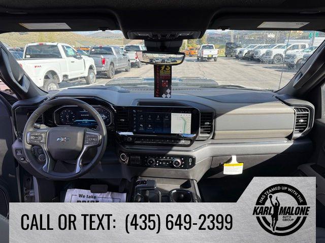 2026 Chevrolet Silverado 1500 4WD Crew Cab Short Bed ZR2