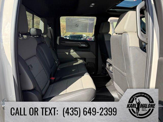 2026 Chevrolet Silverado 1500 4WD Crew Cab Short Bed ZR2