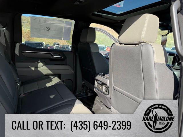 2026 Chevrolet Silverado 1500 4WD Crew Cab Short Bed ZR2