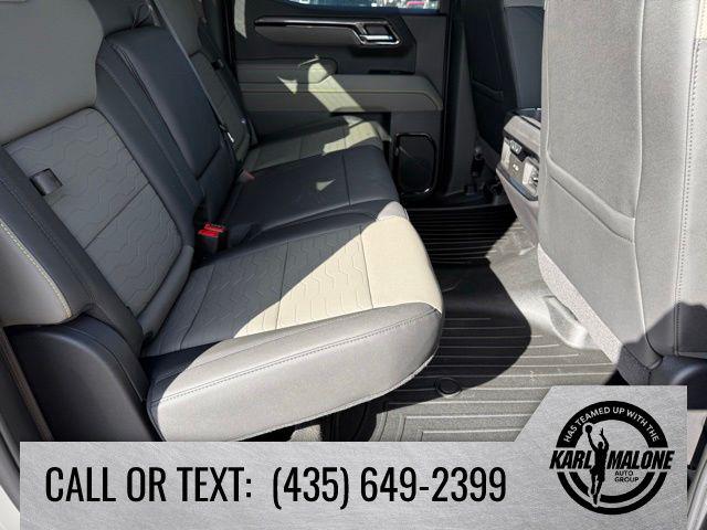 2026 Chevrolet Silverado 1500 4WD Crew Cab Short Bed ZR2
