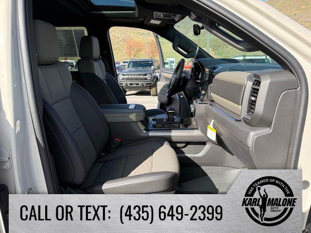 2026 Chevrolet Silverado 1500 4WD Crew Cab Short Bed ZR2