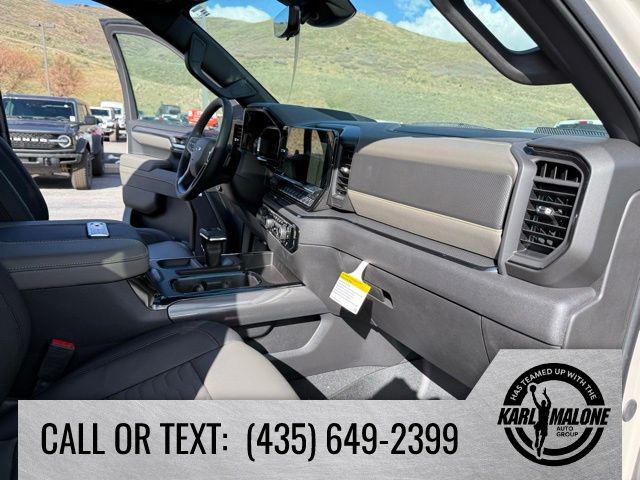 2026 Chevrolet Silverado 1500 4WD Crew Cab Short Bed ZR2