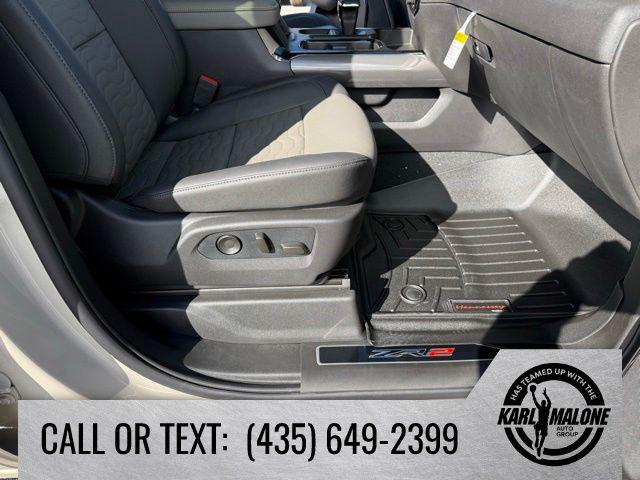 2026 Chevrolet Silverado 1500 4WD Crew Cab Short Bed ZR2