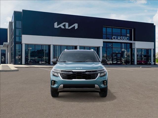 2026 Kia Seltos SX