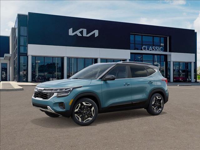 2026 Kia Seltos SX