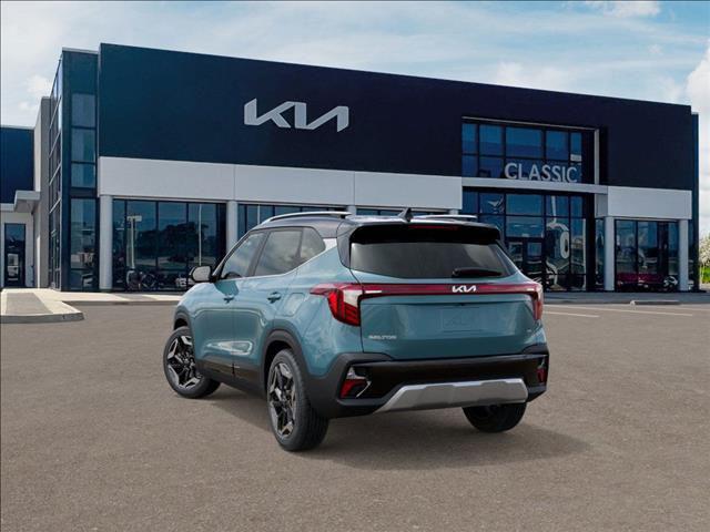 2026 Kia Seltos SX