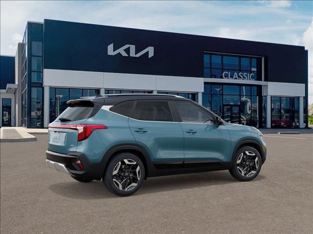 2026 Kia Seltos SX