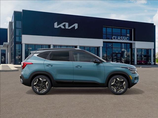 2026 Kia Seltos SX