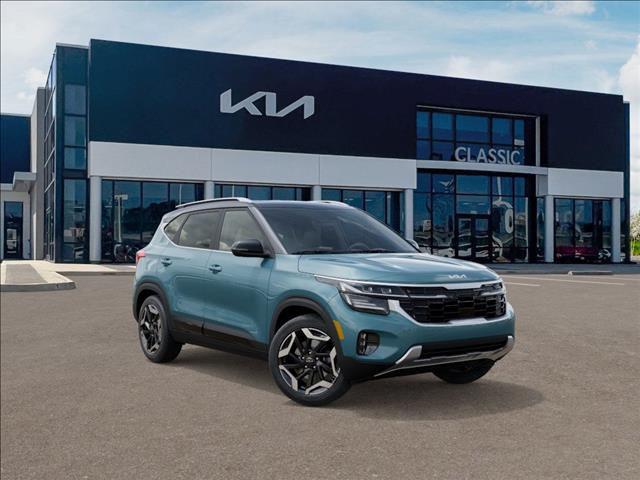 2026 Kia Seltos SX