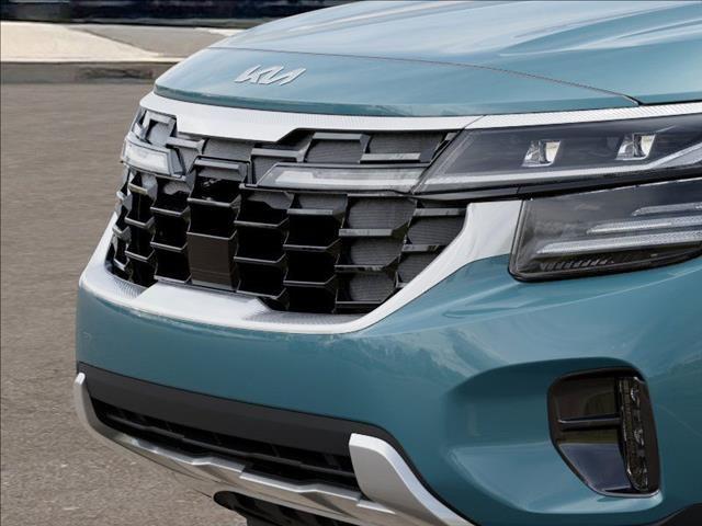2026 Kia Seltos SX