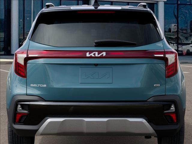 2026 Kia Seltos SX