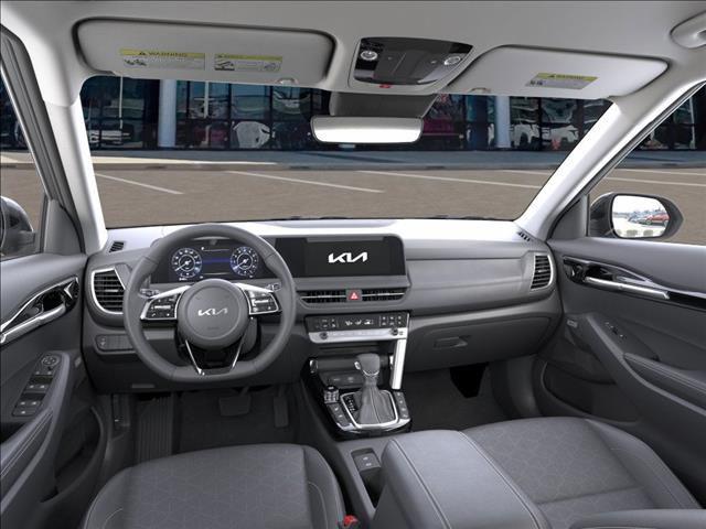 2026 Kia Seltos SX