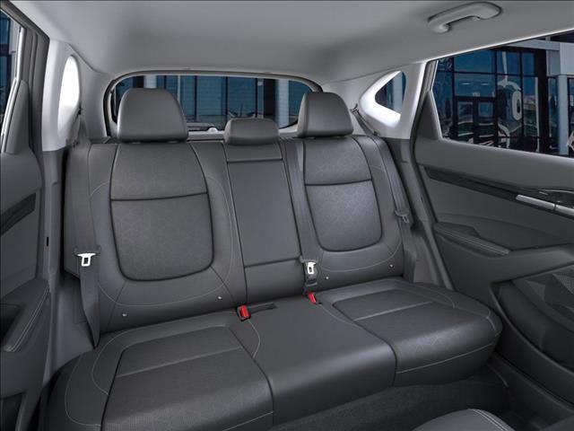 2026 Kia Seltos SX
