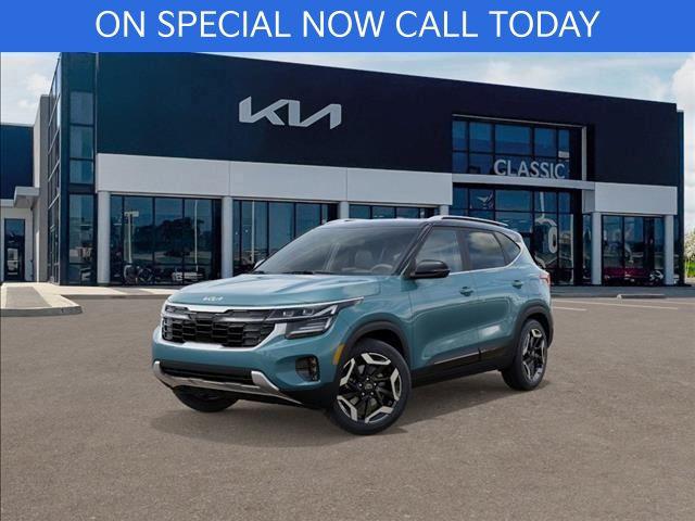 2026 Kia Seltos SX for sale in Beaumont, TX
