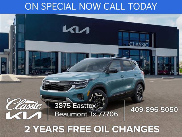 2026 Kia Seltos SX for sale in Beaumont, TX