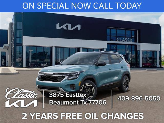 2026 Kia Seltos SX for sale in Beaumont, TX