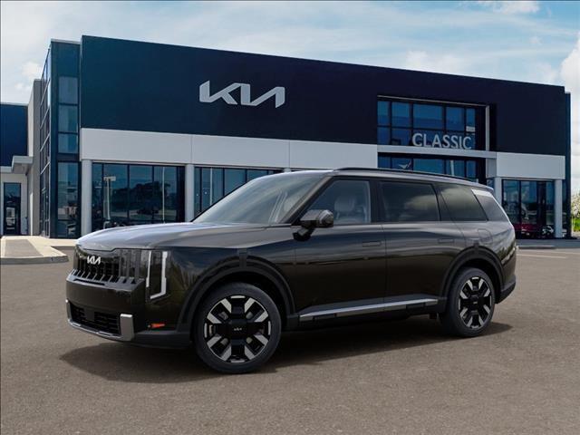 2027 Kia Telluride S