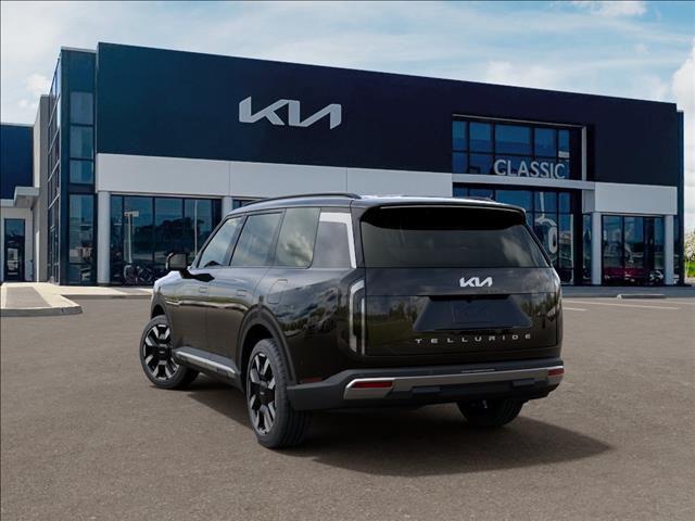 2027 Kia Telluride S