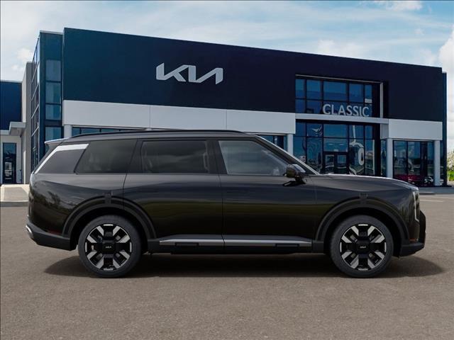 2027 Kia Telluride S