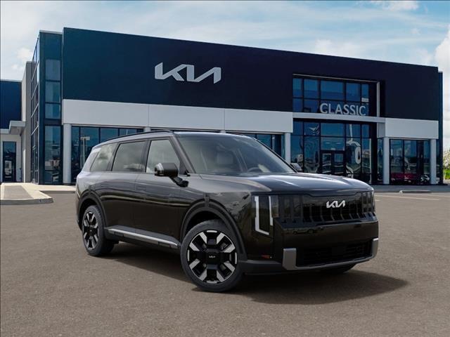2027 Kia Telluride S