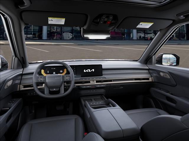 2027 Kia Telluride S