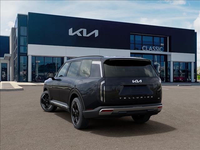 2027 Kia Telluride EX