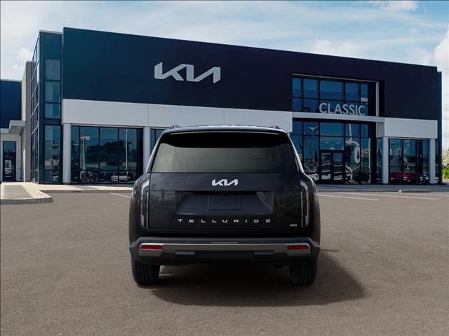 2027 Kia Telluride EX