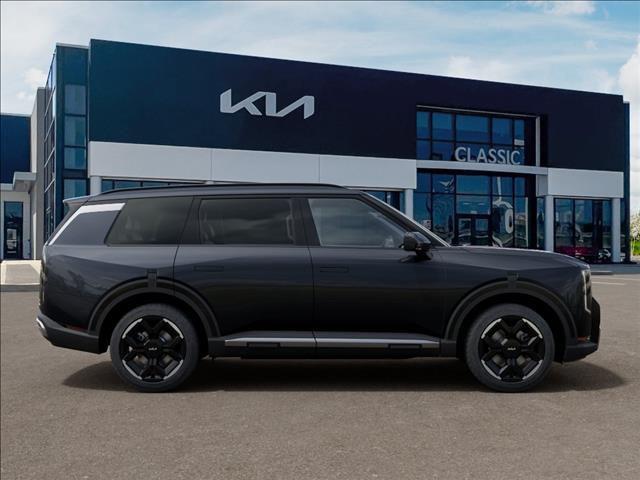 2027 Kia Telluride EX
