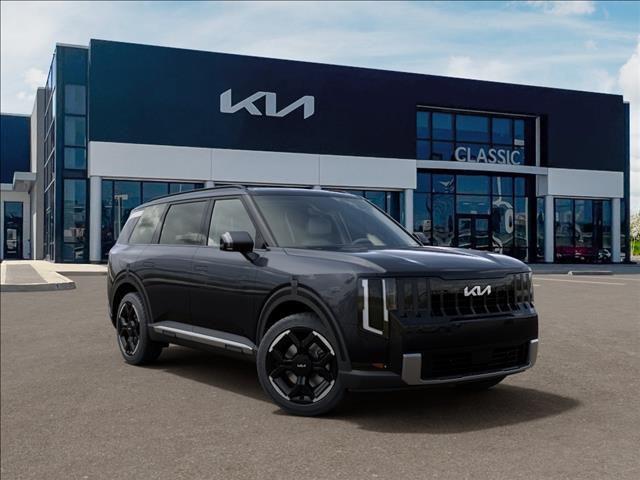 2027 Kia Telluride EX