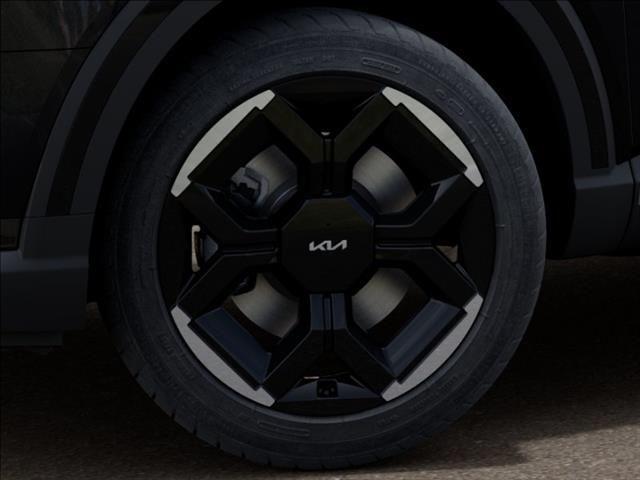 2027 Kia Telluride EX
