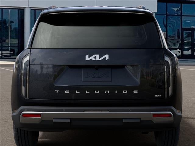 2027 Kia Telluride EX