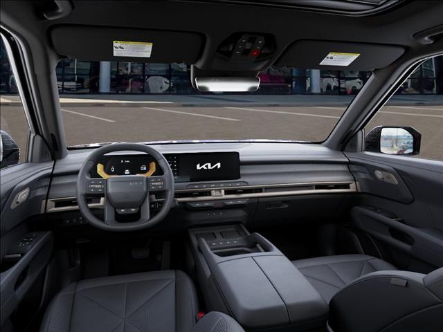 2027 Kia Telluride EX