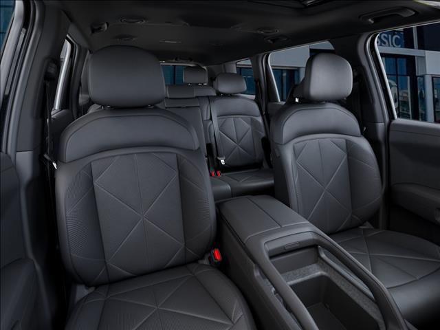 2027 Kia Telluride EX