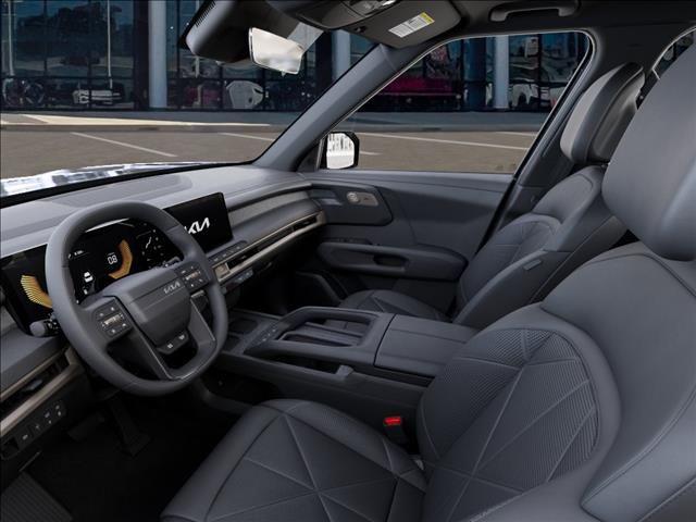2027 Kia Telluride EX